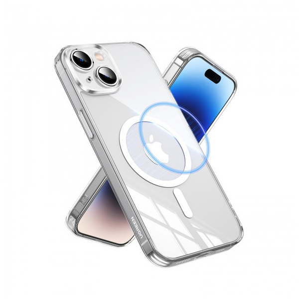 UGREEN Crystal Transparent | Apple iPhone 15 Pro Magnetic Case