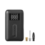 UGREEN Portable Cordless Electric Air Pump and Tyre Inflator (150PSI Air Pump with Battery LED Light, Cordless)