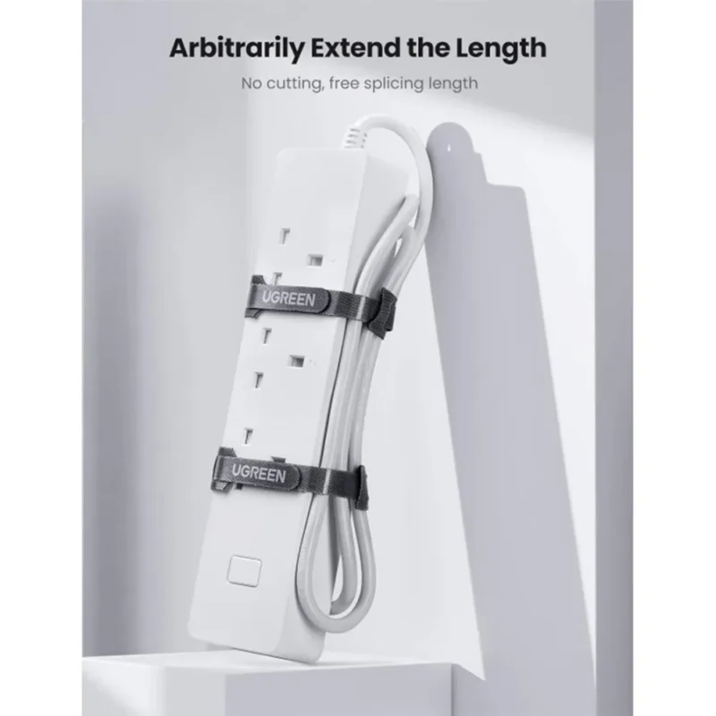 UGREEN Cable Management Tie (Pack of 20)