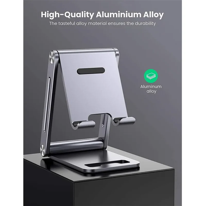 UGREEN Aluminum Alloy Phone & Tablet Stand (80708)