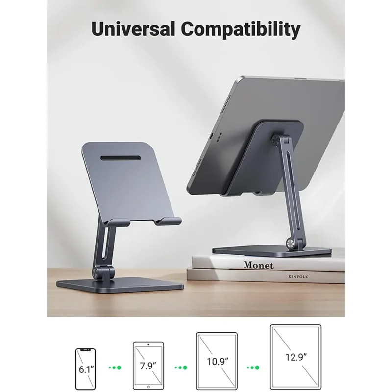 UGREEN Aluminum Alloy Phone & Tablet Stand (40393)