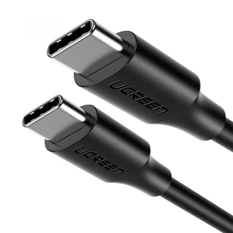 UGREEN USB-C to USB-C (3A/60W PD/QC4.0) | Fast Charge & Sync Cable