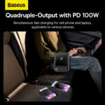 Baseus 3000A Car Jump Starter | Super Energy Ultra
