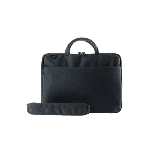 Tucano Dark Color Black | 13 & 14-inch Laptop Bag