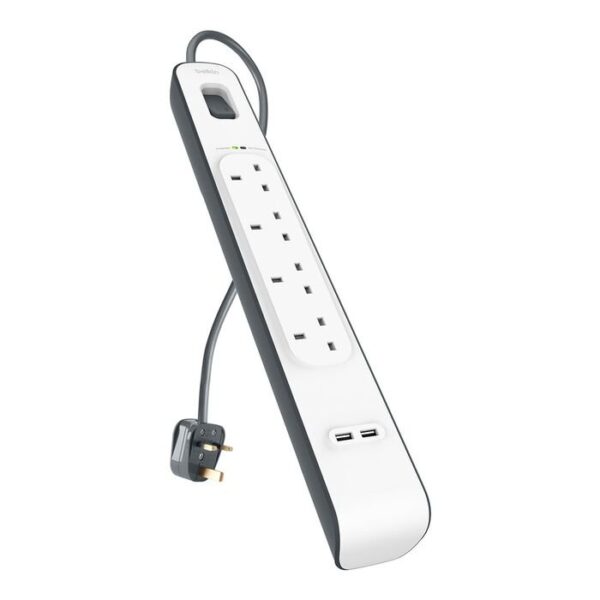 Belkin BoostCharge USB-C to USB-C Cable (CAB003BT1MBK) | Charge & Sync Cable