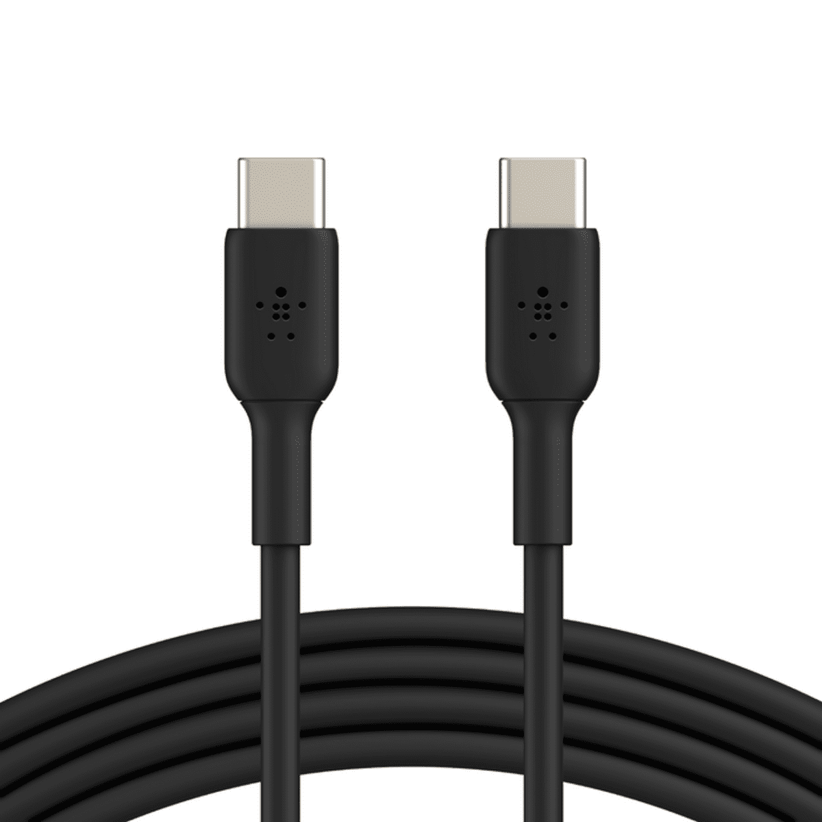Belkin BoostCharge USB-C to USB-C Cable (CAB003BT1MBK) | Charge & Sync Cable