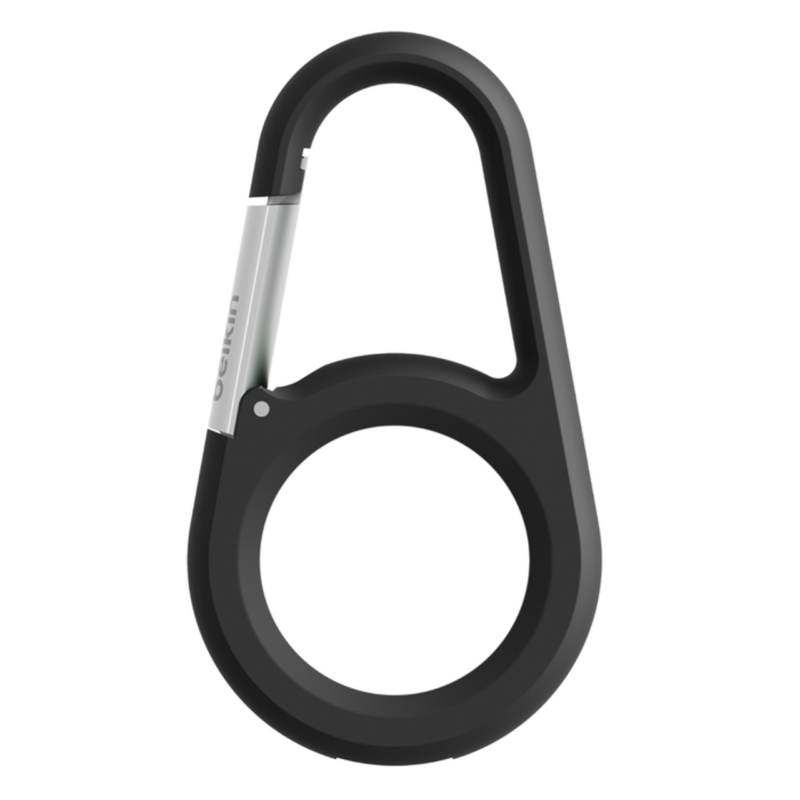 Belkin Secure Holder with Carabiner for AirTag (MSC008BTBK)