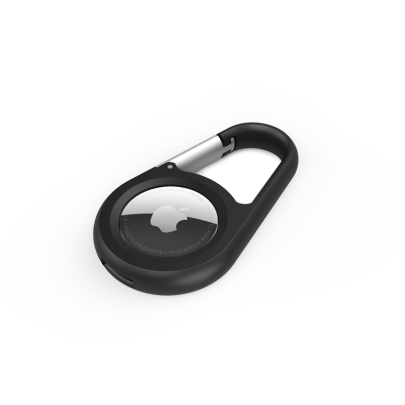 Belkin Secure Holder with Carabiner for AirTag (MSC008BTBK)