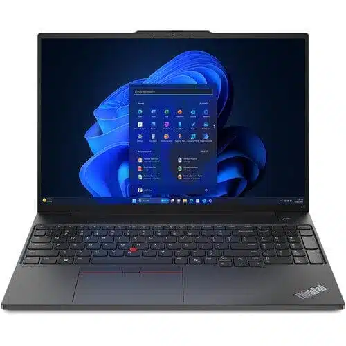 Lenovo ThinkPad E16 G2 (21MA000BGP) | Intel Core Ultra 5 125U, 8GB/512GB, 16-inch, Intel Graphics, No OS