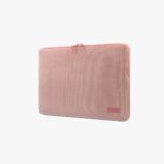 Tucano Velluto Dusky Pink | 13-inch Laptop Sleeve