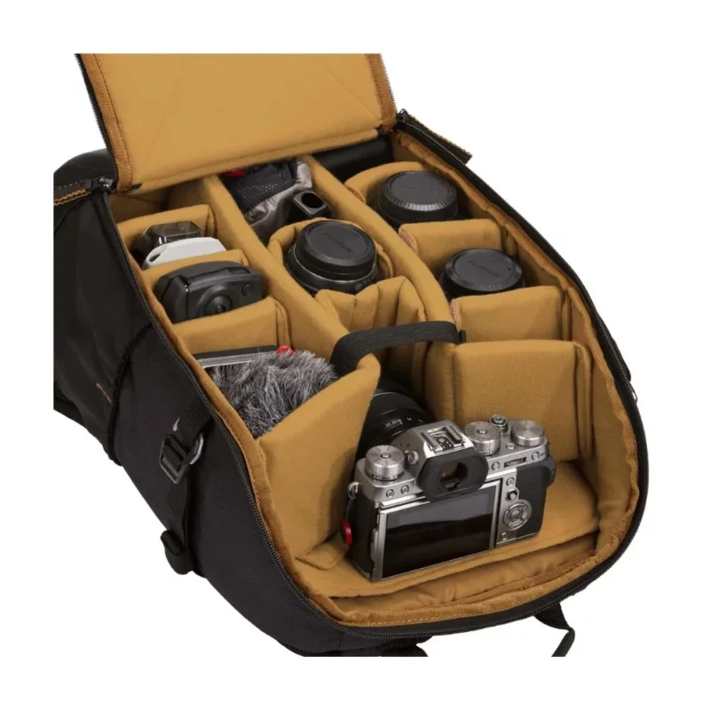 Case Logic Viso Black CVBP-105 | 16-inch Backpack
