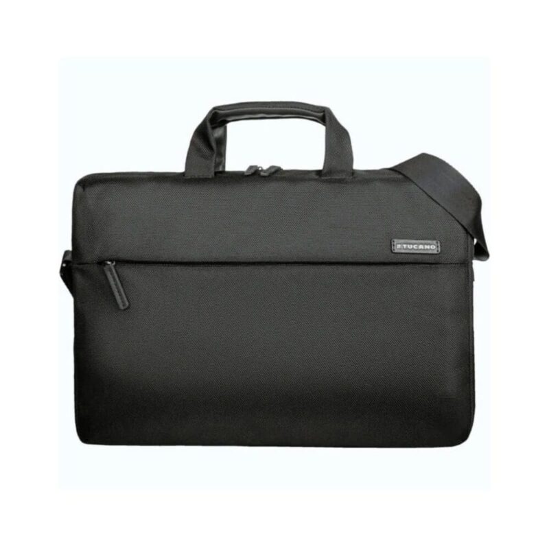 Tucano Free & Busy Black | 13 & 14-inch Laptop Bag