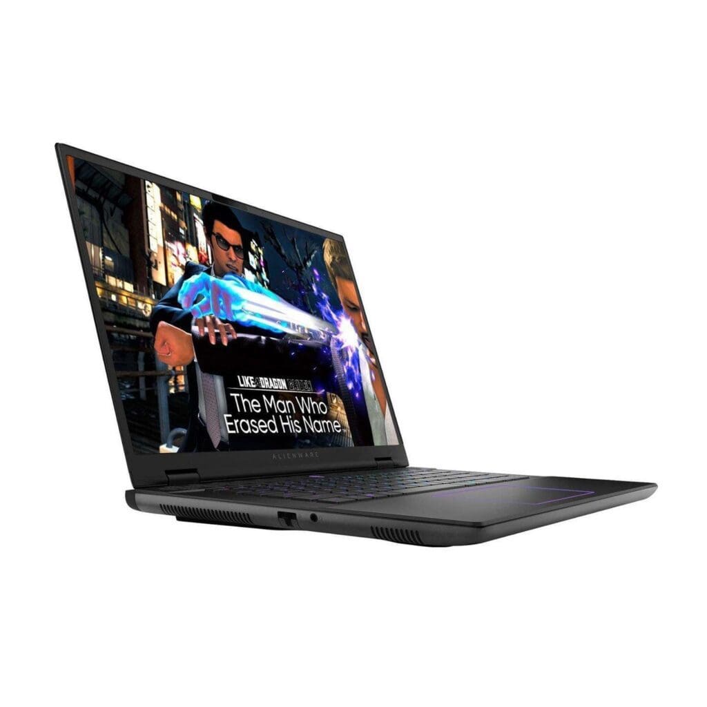 Dell Alienware M16 R2 (AWM16-7025BLK-PU) | Intel Core Ultra 7 155H, 16GB/1TB, 16-inch, RTX 4070 8GB, Windows 11 Home