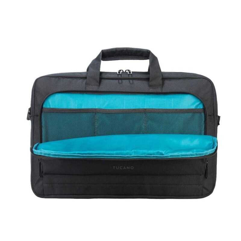Tucano Star Black | 15 & 16-inch Laptop Bag