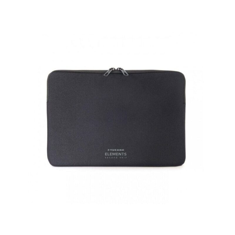Tucano Elements Black | 13-inch Laptop Sleeve