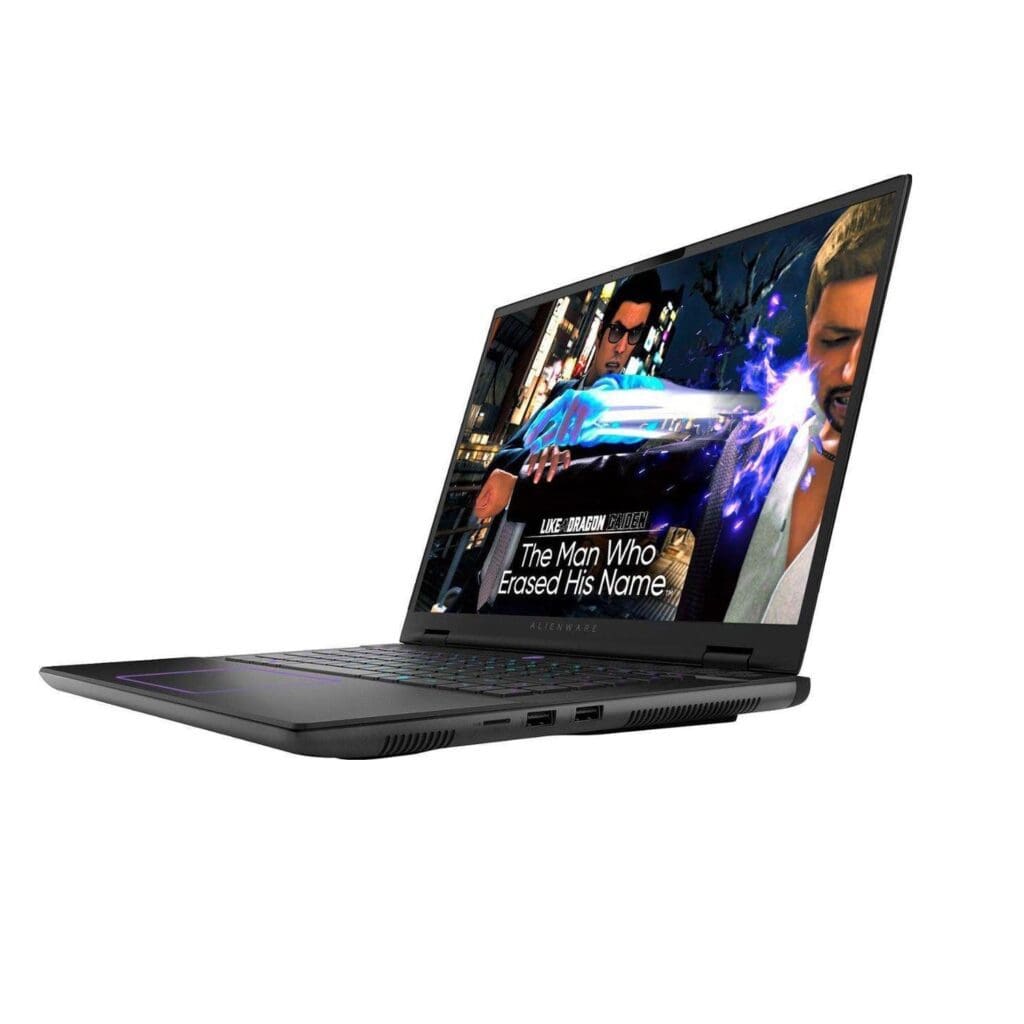 Dell Alienware M16 R2 (AWM16-7025BLK-PU) | Intel Core Ultra 7 155H, 16GB/1TB, 16-inch, RTX 4070 8GB, Windows 11 Home