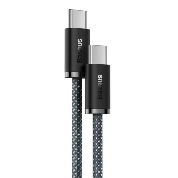 Baseus Display Fast Charging Data Cable USB-A to Type-C 66W