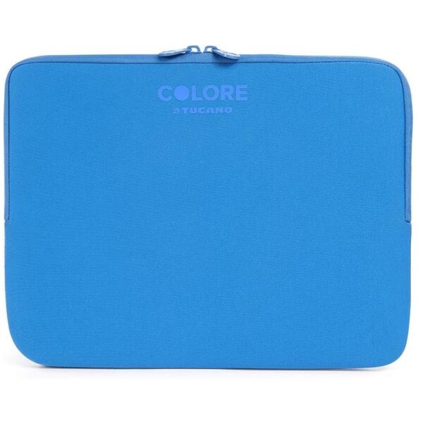 Tucano Colore Second Skin Blue | 13 & 14-inch Laptop Sleeve