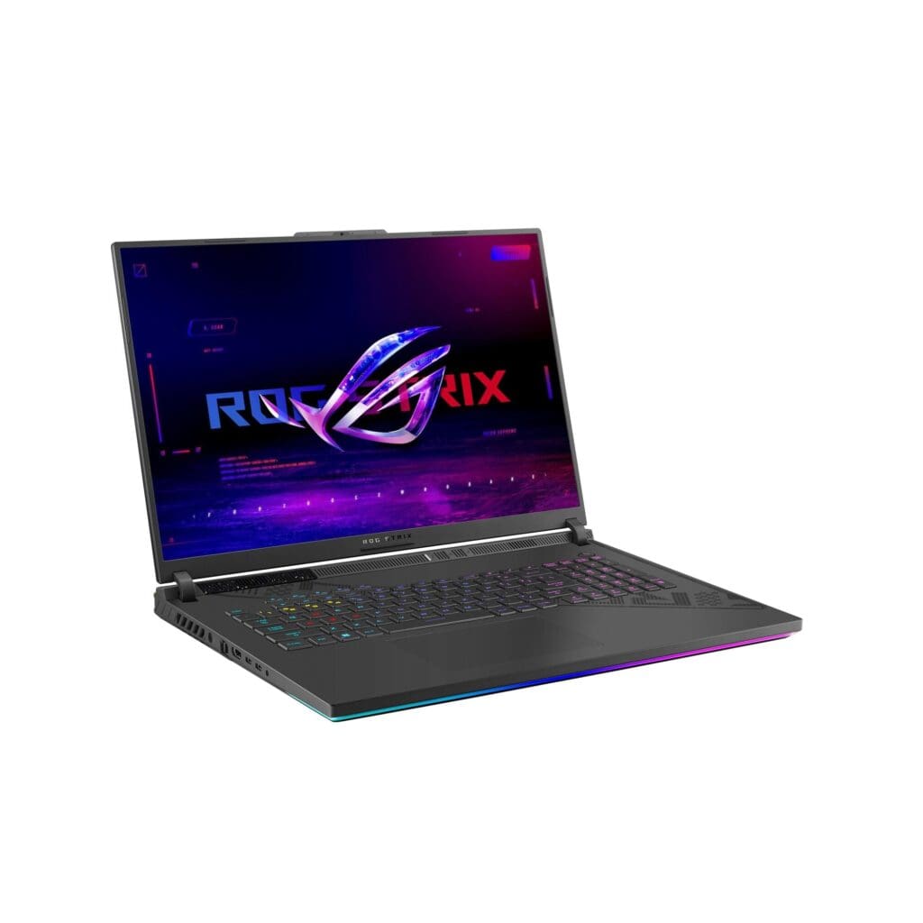 Asus ROG Strix G18 (2023) G814JI-CS94 | Intel Core i9-13980HX, 16GB/1TB, 18-inch, RTX 4070 8GB, Windows 11 Home