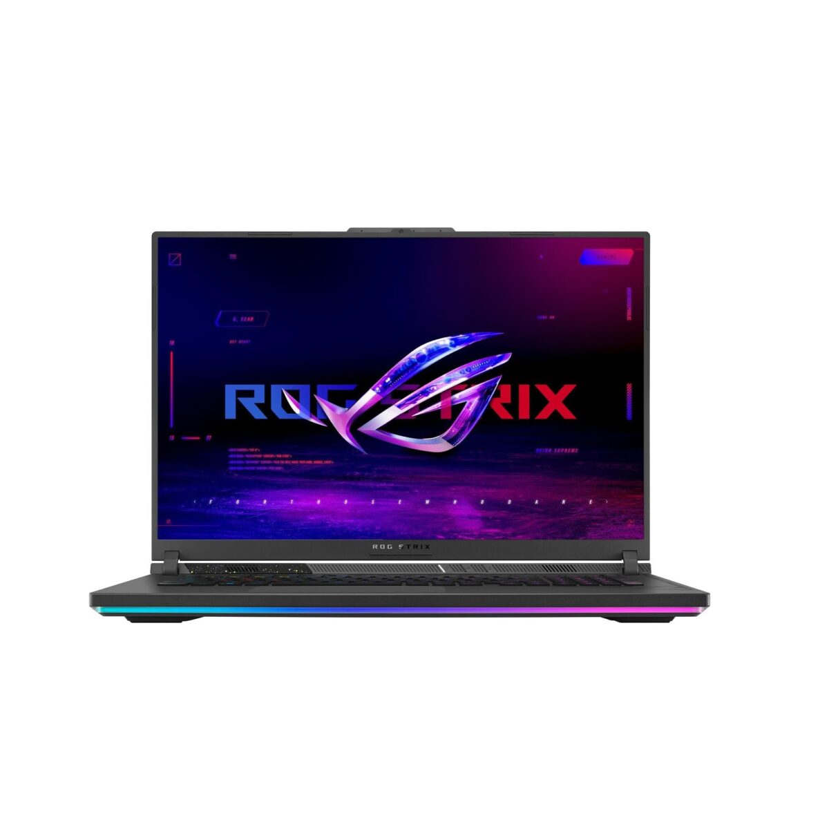 ASUS ROG Strix G18 (2024) G814JZR-G18 | Intel Core i9-14900HX | 32GB/2TB | 18-inch 2K 240Hz | RTX 4080