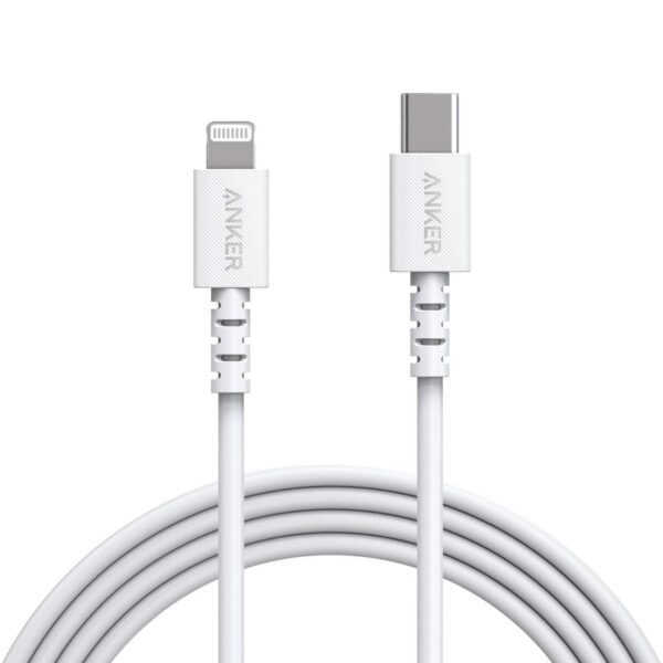 Anker PowerLine Select+ USB-C to Lightning Cable | Charge & Sync Cable