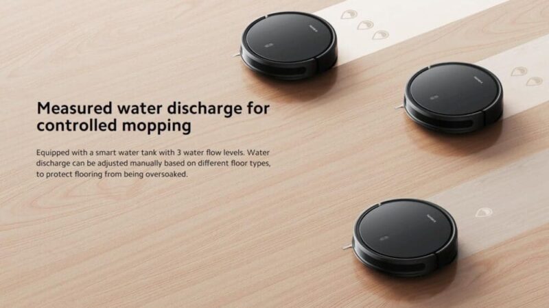 Mi Robot Vacuum E10c