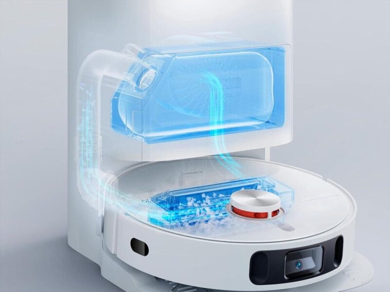Mi Robot Vacuum X10 Plus