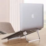 UGREEN Foldable & Portable Stainless Steel Laptop Stand (80348)