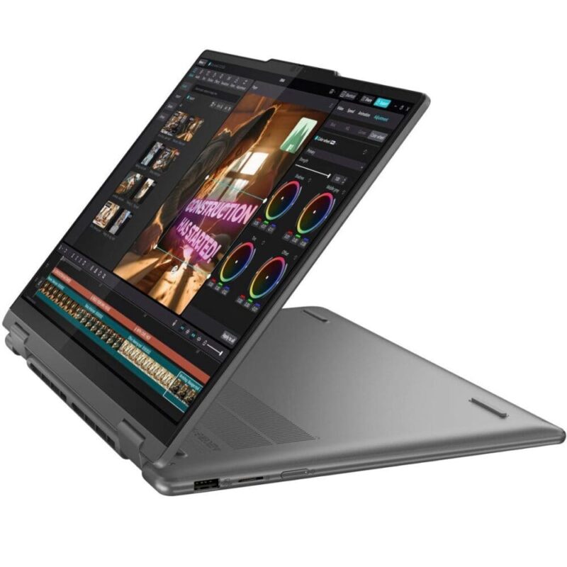 Lenovo Yoga 7i 2-in-1 (83DJ0002US) | Intel Core Ultra 7 155U, 16GB/1TB, 14-inch