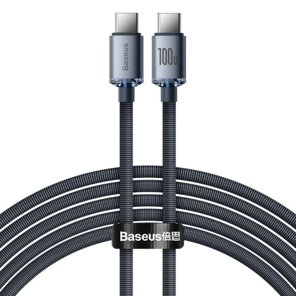 Baseus Dynamic Series Fast Charging Data Cable USB-C to USB-C 100W