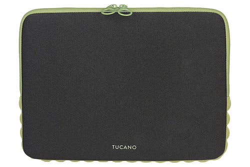 Tucano Today Black | 13 & 14-inch Laptop Sleeve