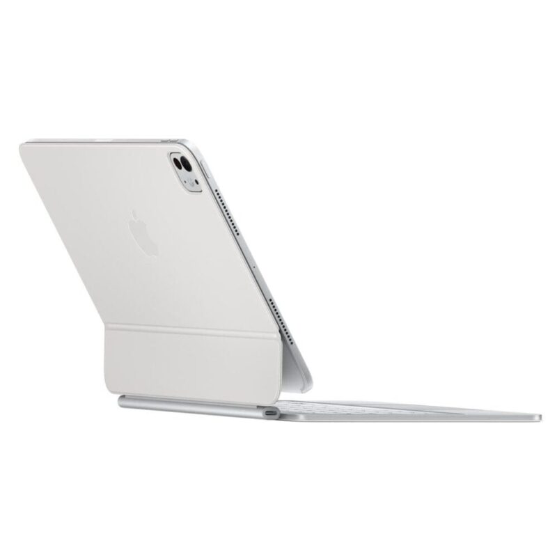 Apple Magic Keyboard Folio for iPad Pro (11-inch, M4) | US English Layout with Built-in Trackpad and Function Row