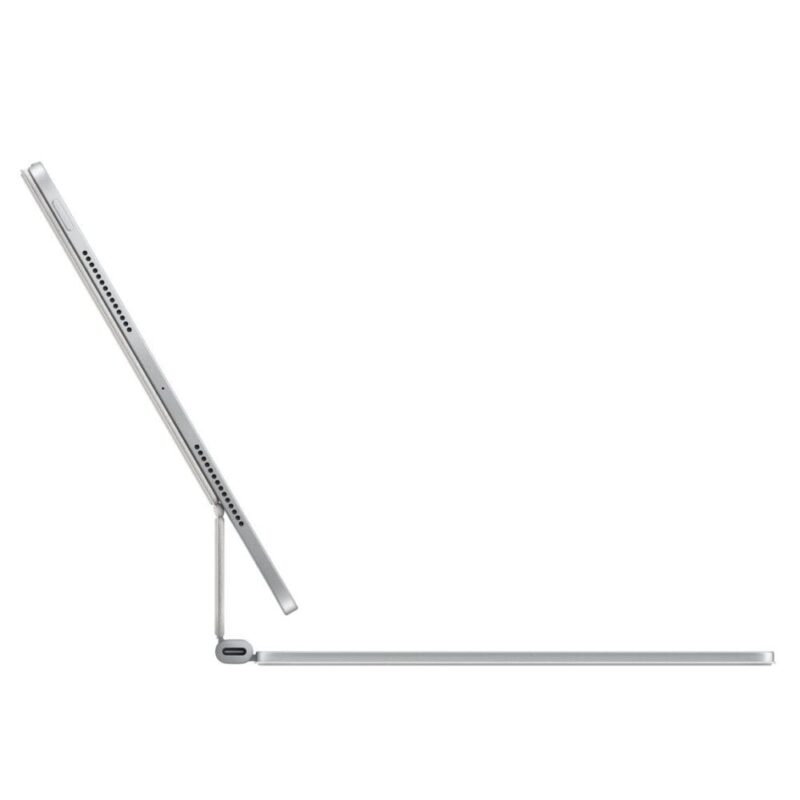 Apple Magic Keyboard Folio for iPad Pro (11-inch, M4) | US English Layout with Built-in Trackpad and Function Row