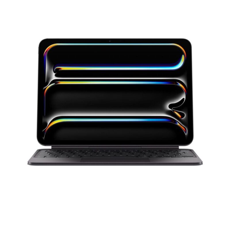 Apple Magic Keyboard Folio for iPad Pro (13-inch, M4) | US English Layout with Built-in Trackpad and Function Row