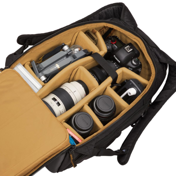 Case Logic Viso Black CVBP-106 | Large Camera Backpack