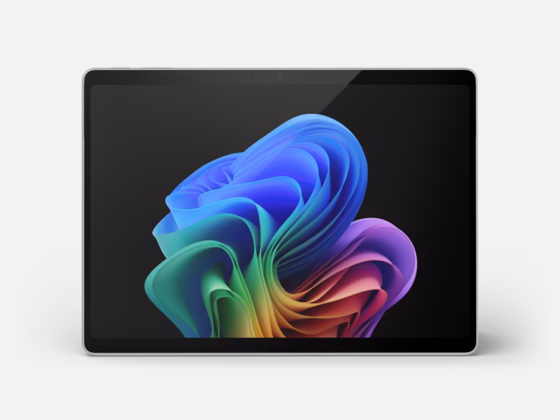 Microsoft 13″ Surface Pro Copilot+ PC 16GB/512GB (11th Edition, Snapdragon X Plus)