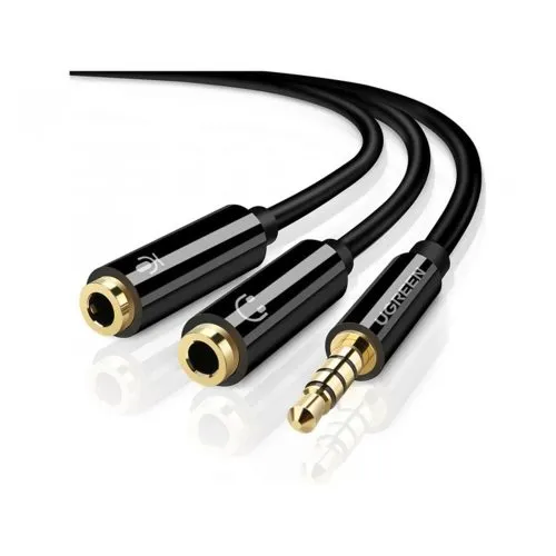 UGREEN Audio Cable Splitter 20CM (30620)
