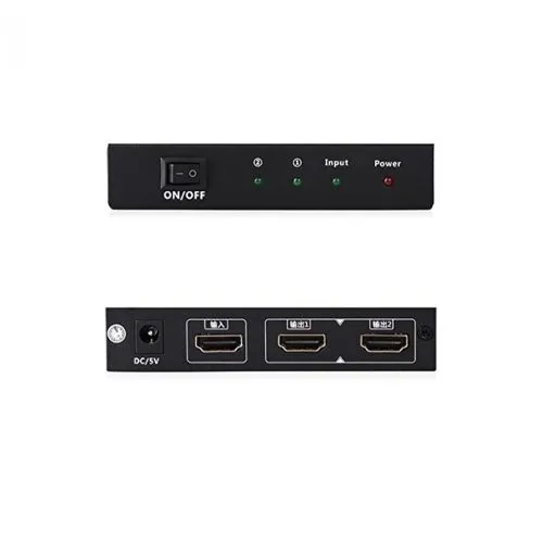 UGREEN 2 Ports HDMI Splitter (40201EU)