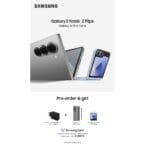 Samsung Galaxy Z Fold6 12GB/512GB | Pre-order Package