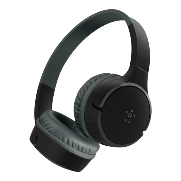 Belkin SoundForm Mini (AUD002BTBK) | Wireless On-Ear Headphones