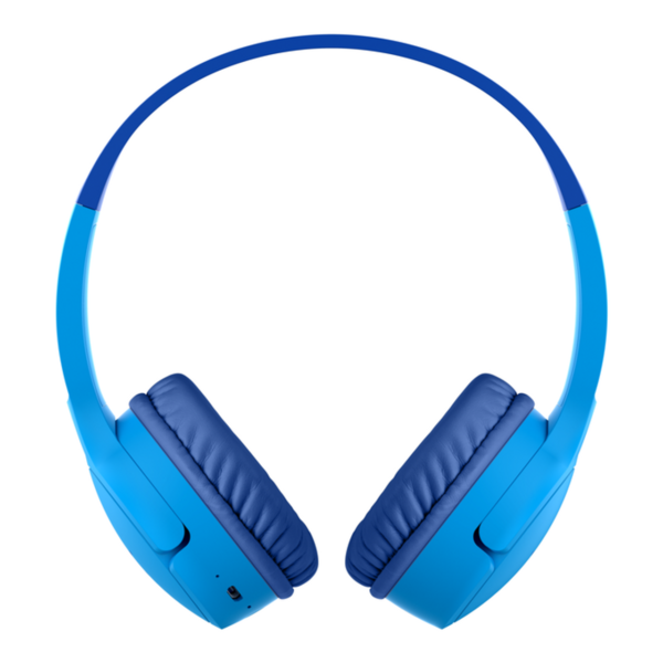 Belkin SoundForm Mini (AUD002BTBL) | Wireless On-Ear Headphones