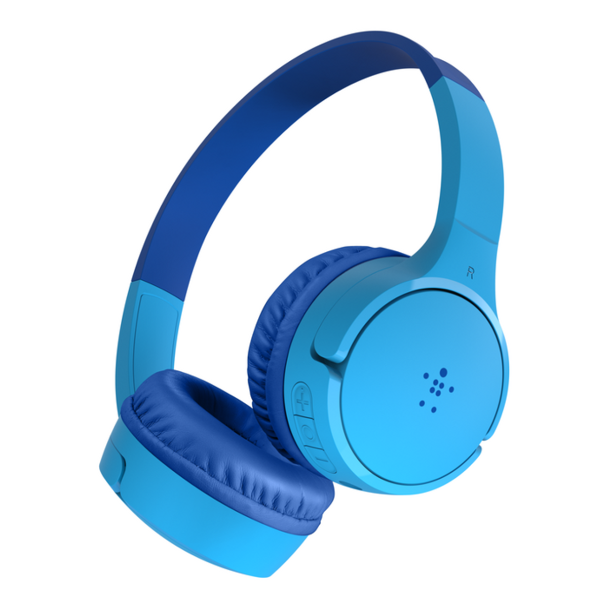 Belkin SoundForm Mini (AUD002BTBL) | Wireless On-Ear Headphones