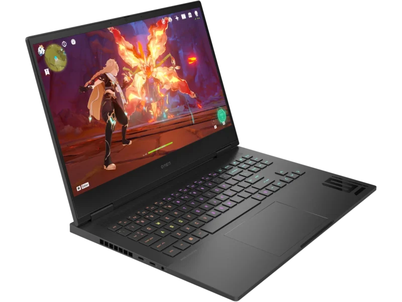 HP Omen 16 (912K4AV) | Intel Core i7-14700HX, 16GB/512GB, 16-inch 165HZ, RTX 4060 8GB, Windows 11 Home