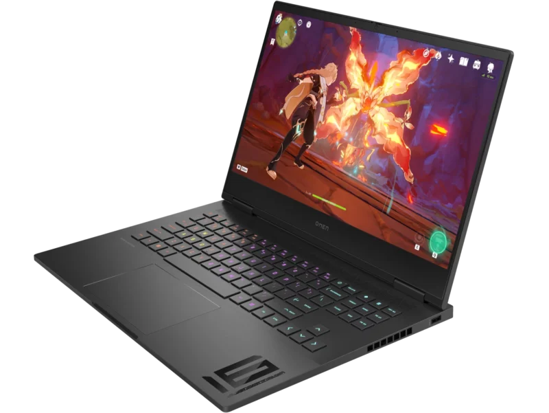 HP Omen 16 (912K4AV) | Intel Core i7-14700HX, 16GB/512GB, 16-inch 165HZ, RTX 4060 8GB, Windows 11 Home