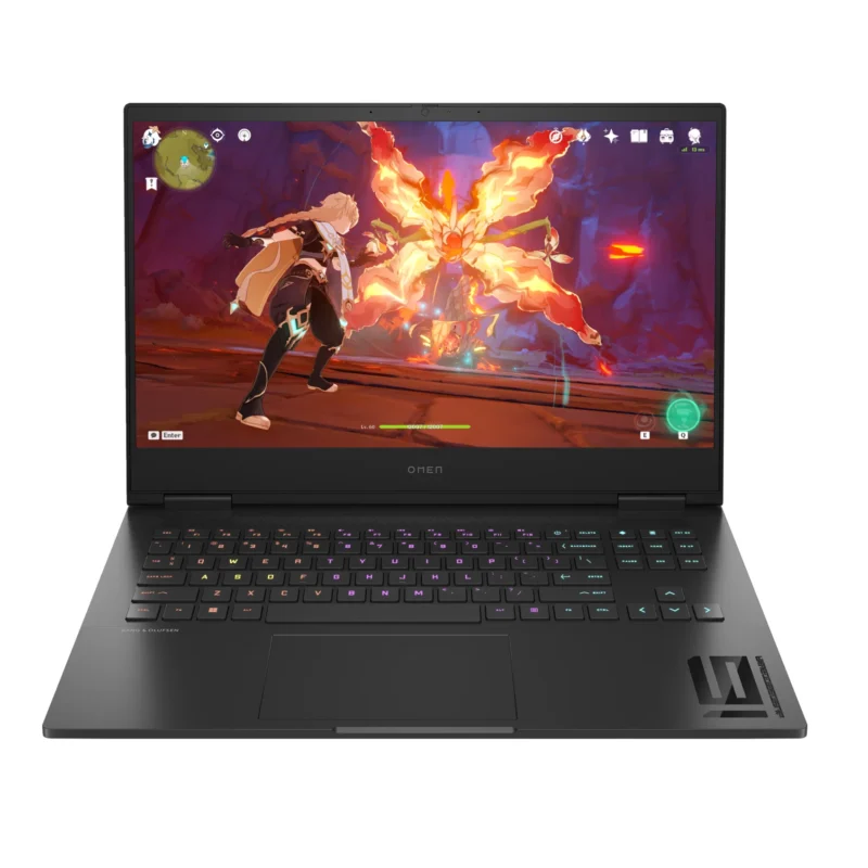 HP Omen 16 (912K4AV) | Intel Core i7-14700HX, 16GB/512GB, 16-inch 165HZ, RTX 4060 8GB, Windows 11 Home