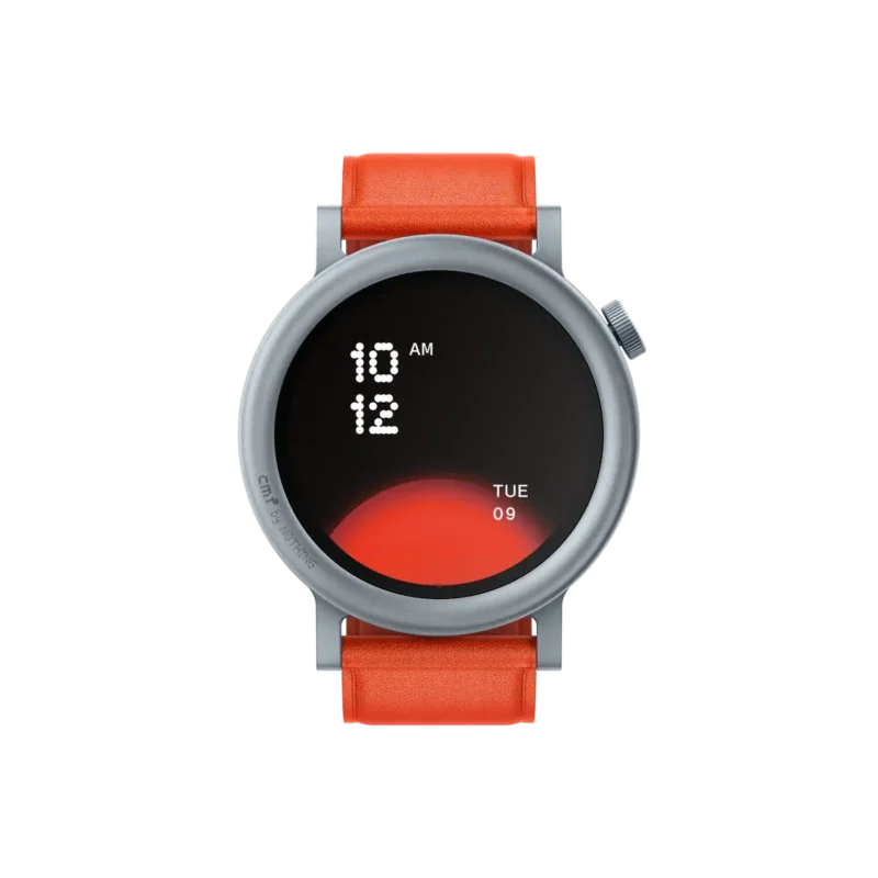 CMF Watch 2 Pro (Smartwatch, with Heart Rate, SPO₂ Monitoring, Bluetooth Calls with AI Noise Reduction, IP68 with GPS)