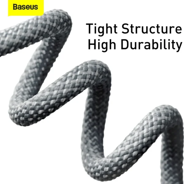 Baseus Dynamic Series Fast Charging Data Cable USB-C to USB-C 100W