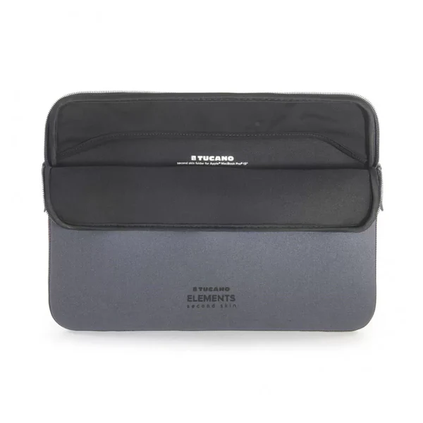 Tucano Elements Space Gray | 13-inch Laptop Sleeve