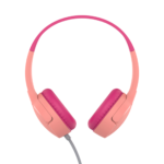 Belkin SoundForm Mini (AUD004BTPK) | Wired On-Ear Headphones