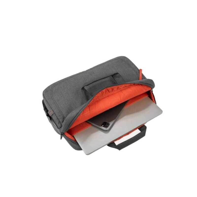 Tucano Hop Anthracite | 13 & 14-inch Laptop Bag